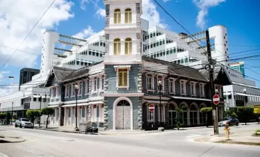 Old fire station now part of public libaray