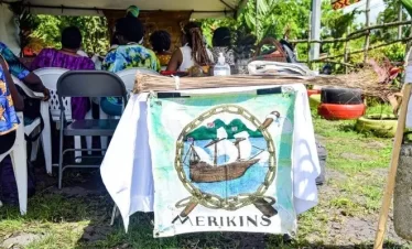 Merikin village function in moruga trinidad