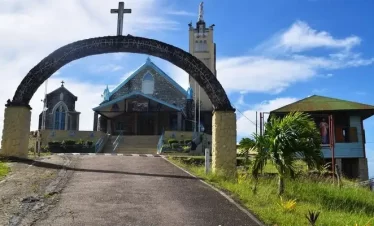 With over 145 years in existence, Our Lady of Montserrat also well known as the Shrine of Our Lady of Fatima has been the devotional centre for a religious society dedicated to Marian devotions since 1875