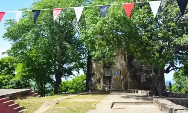 fort picton also known as st-david’s tower was erected in 1798 and named after British Lieutenant Colonel Thomas Picton, the second british governor of trinidad.