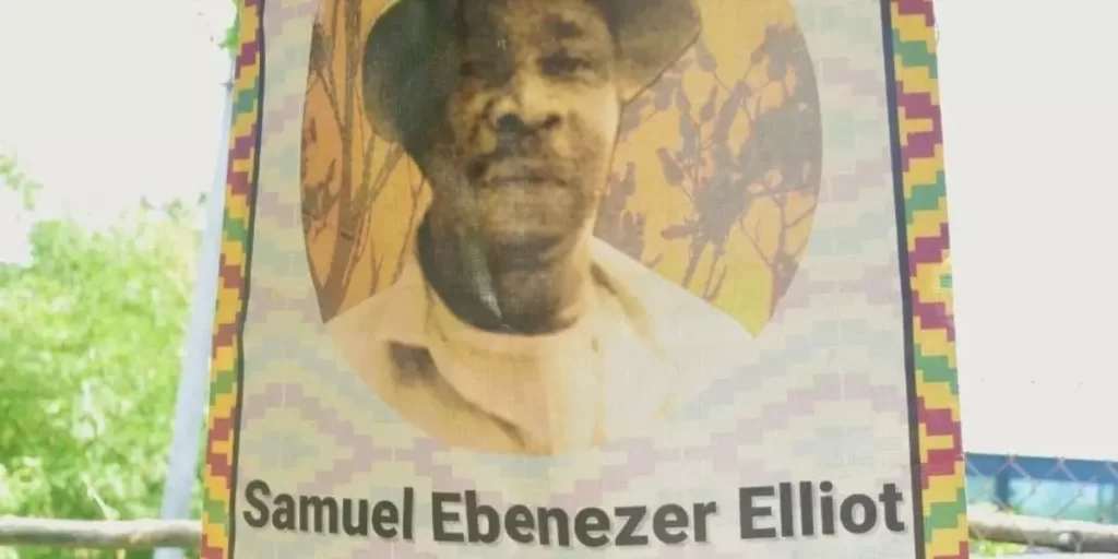 image of papa neeze the most famous merikin in trinidad