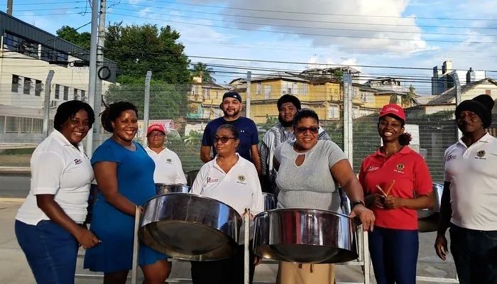 El Dorado Lions Club Trinidad
