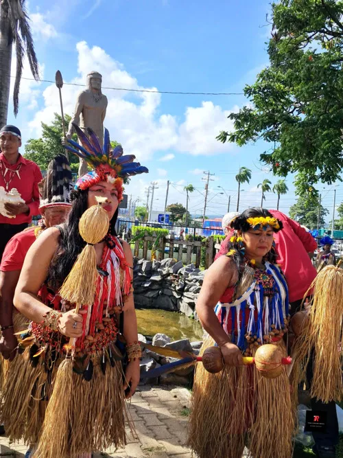 First people celebration and festival