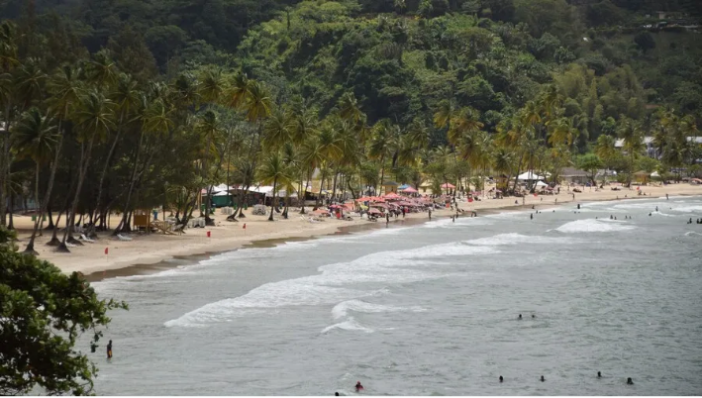 maracas beach trinidad
